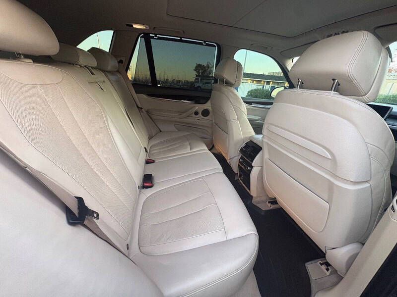 2016 BMW X5 xDrive35d