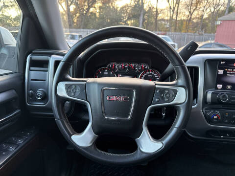 2014 GMC Sierra 1500 SLE