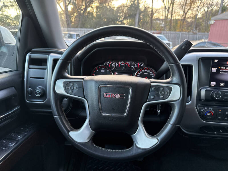 2014 GMC Sierra 1500 SLE