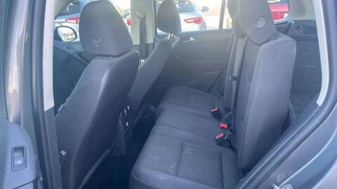 2015 Volkswagen Tiguan