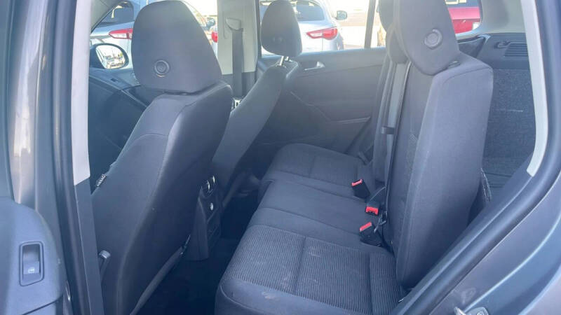 2015 Volkswagen Tiguan