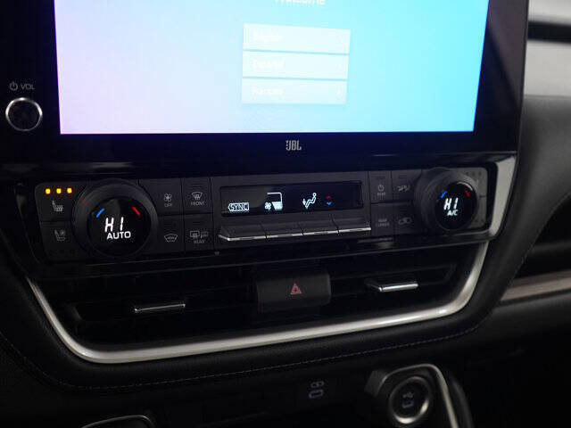 2025 Toyota Grand Highlander Limited