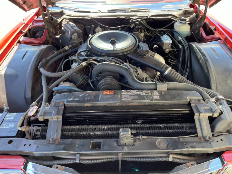 1976 Cadillac Eldorado