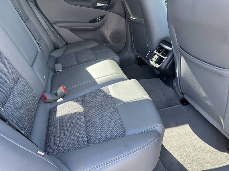 2018 Chevrolet Impala LT