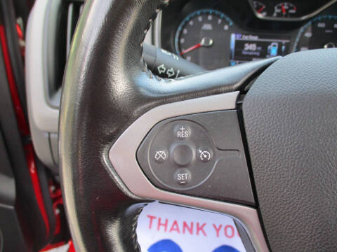 2018 Chevrolet Colorado LT