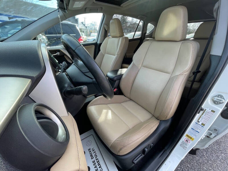 2014 Toyota RAV4 Limited