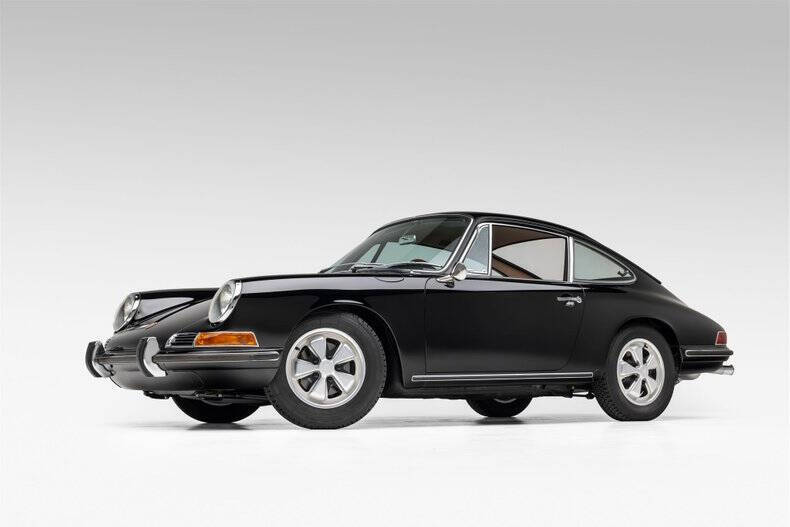 1967 Porsche 911