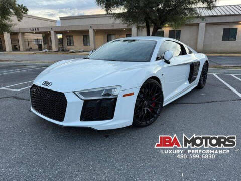 2018 Audi R8 5.2 quattro V10