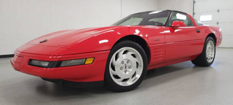 1993 Chevrolet Corvette for sale at 920 Automotive in Watertown WI