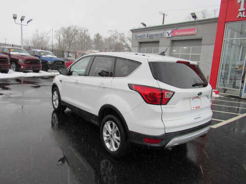 2019 Ford Escape SE