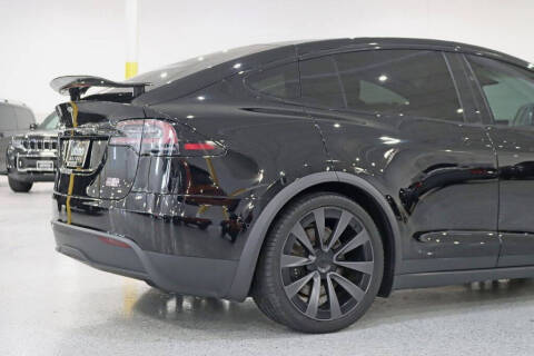 2022 Tesla Model X Plaid