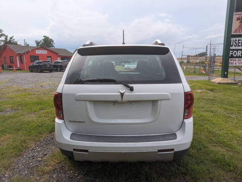 2007 Pontiac Torrent