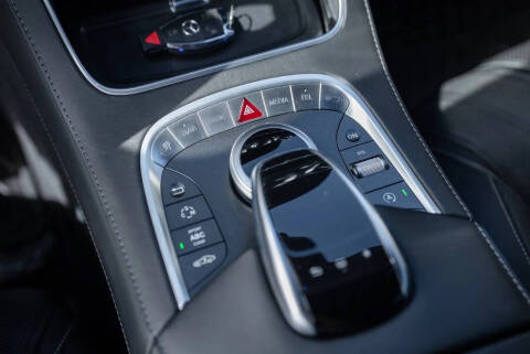 2016 Mercedes-Benz S-Class AMG S 65