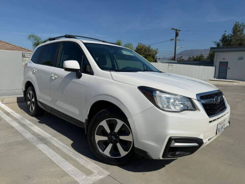 2017 Subaru Forester 2.5i Premium