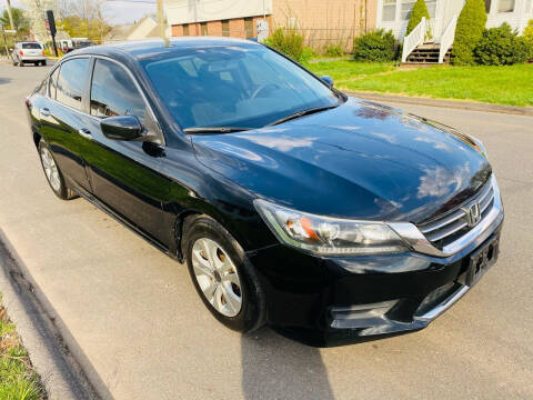 2013 Honda Accord for sale at Kensington Family Auto in Berlin CT