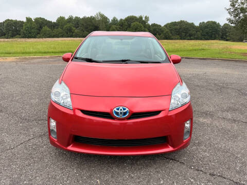 2010 Toyota Prius II