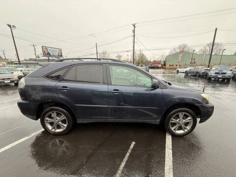 2006 Lexus RX 400h