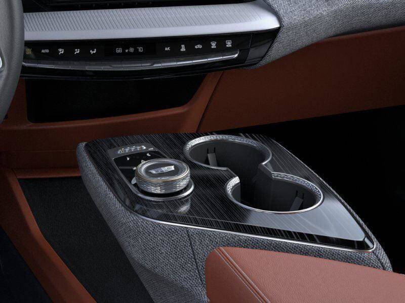 2025 Cadillac OPTIQ Sport 2