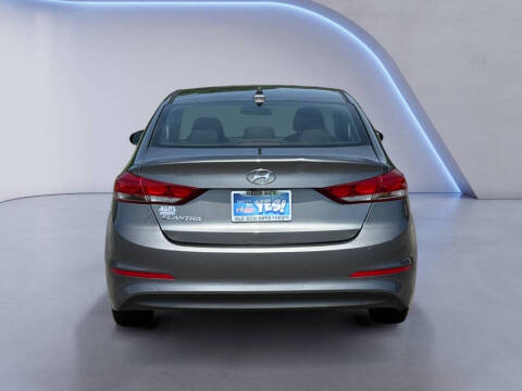 2018 Hyundai Elantra