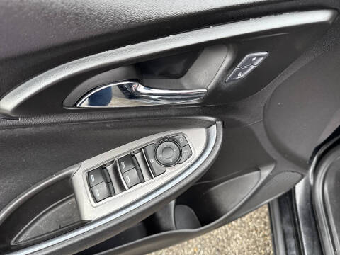 2017 Chevrolet Malibu LT