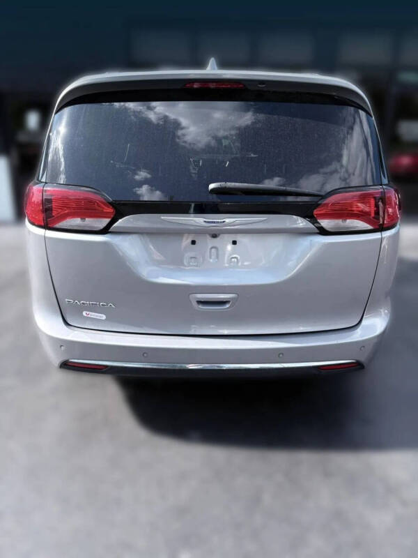2019 Chrysler Pacifica