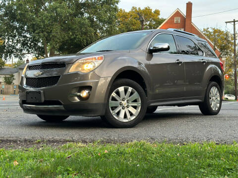 2011 Chevrolet Equinox for sale at Payless Car Sales of Linden in Linden NJ