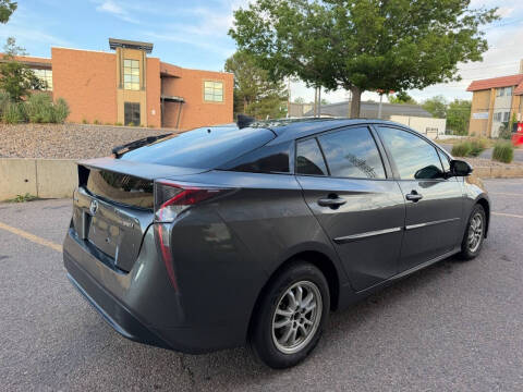 2016 Toyota Prius Three