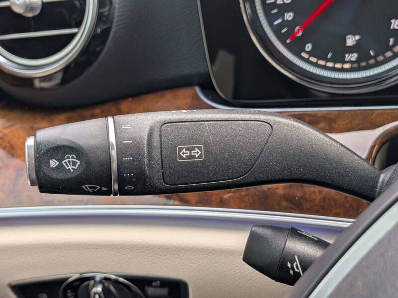 2018 Mercedes-Benz E-Class E 300