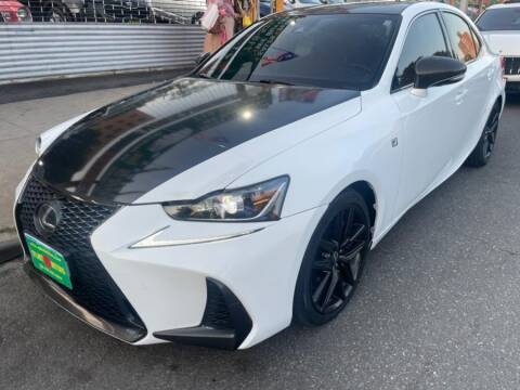 2017 Lexus IS 300 for sale at Sylhet Motors in Jamaica NY