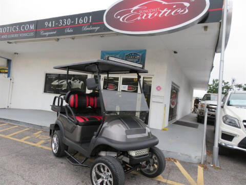 2015 Club Car Precedent