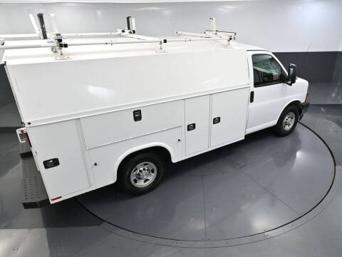 2017 Chevrolet Express 3500