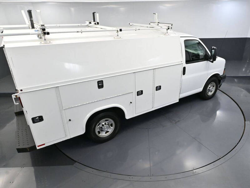 2017 Chevrolet Express 3500