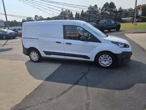 2018 Ford Transit Connect for sale at Rum River Auto Sales in Cambridge MN