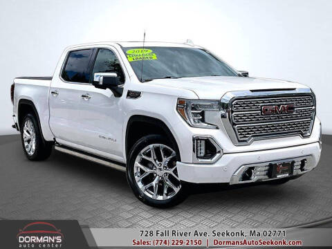 2019 GMC Sierra 1500