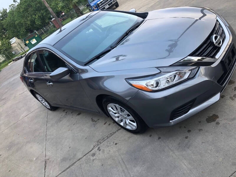 2018 Nissan Altima for sale at FOREST IMPORTS INC in Houston TX