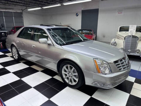 2006 Cadillac DTS Performance