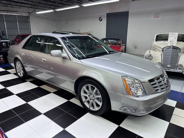 2006 Cadillac DTS Performance