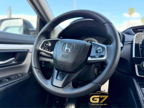 2018 Honda CR-V LX