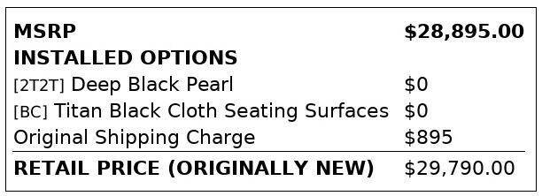 2019 Volkswagen Golf GTI Rabbit Edition