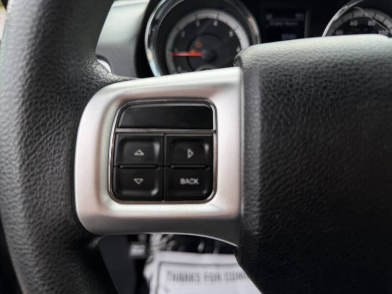 2012 Dodge Durango SXT