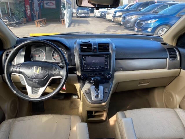 2008 Honda CR-V EX-L