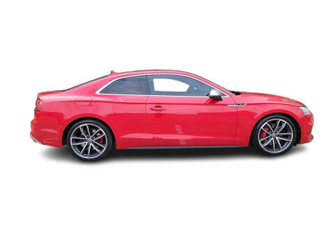 2018 Audi S5 3.0T quattro Prestige