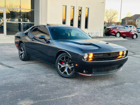 2018 Dodge Challenger SXT
