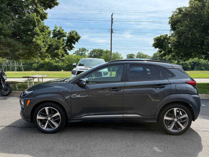 2018 Hyundai Kona Limited