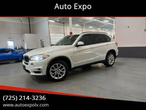 2016 BMW X5 for sale at Auto Expo in Las Vegas NV
