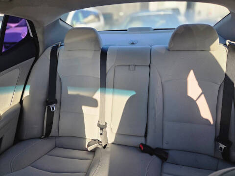 2013 Kia Optima LX