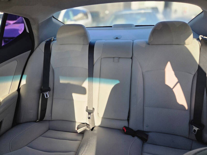 2013 Kia Optima LX