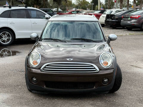 2008 MINI Cooper Clubman