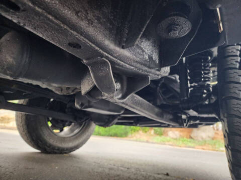 2011 Jeep Wrangler Sahara