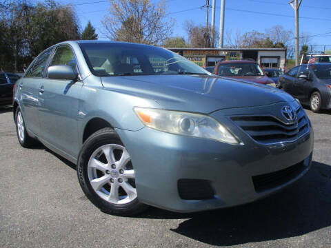 2011 Toyota Camry for sale at Unlimited Auto Sales Inc. in Mount Sinai NY